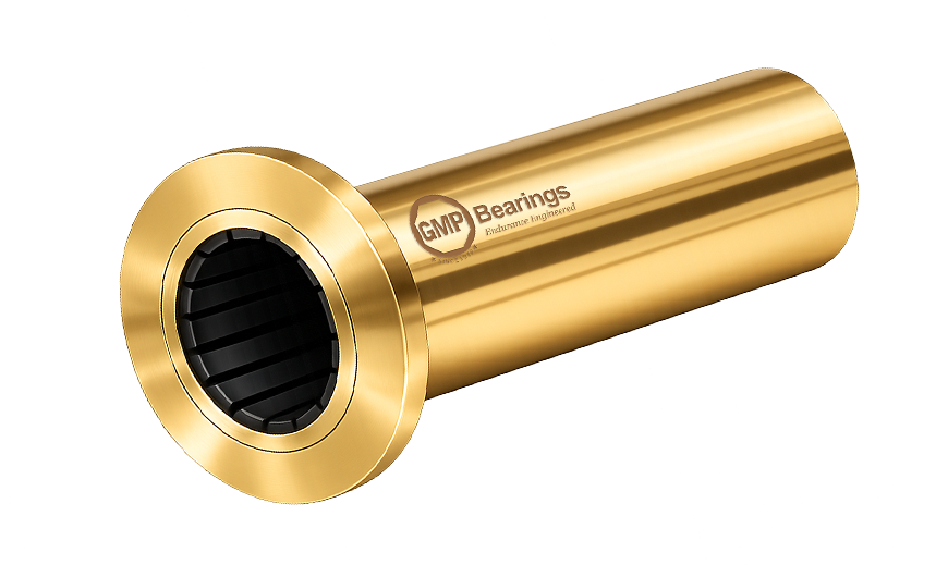 GMP Brass Flanged Bearings Forward Stern Tube