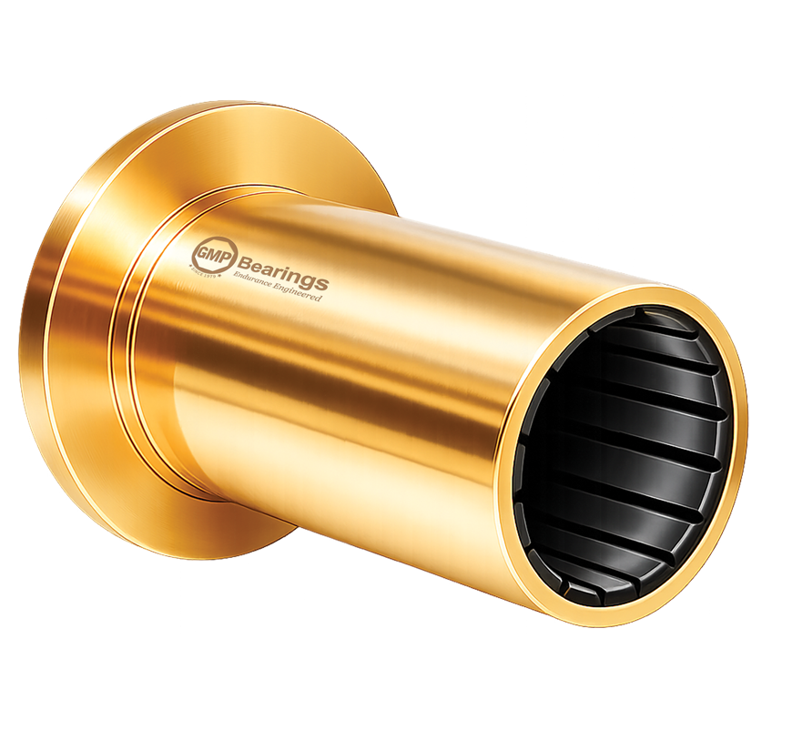 GMP Brass Flanged Bearings – Forward Stern Tube