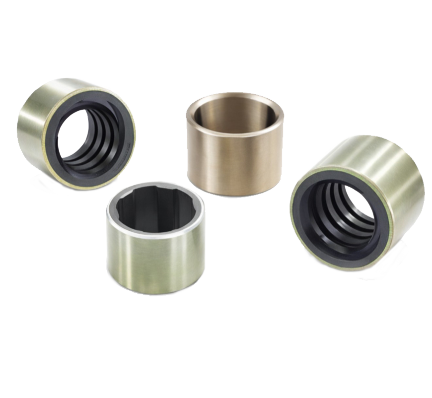 ICON Rubber Bush & Neck Rings