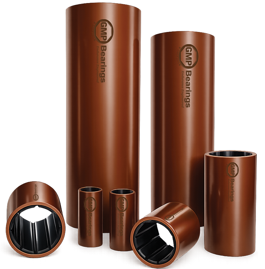 GMP Phenolic Sleeve Bearing